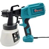 Fixonic Be-Welt PRT018 550 Watt 800ML Elektrikli Boya Tabancası - 1,8 mm