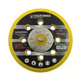 Fixonic California Cap69553 125Mm Havalı Zımpara Cırt Tabanı/Zımpara Pedi
