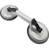 Fixonic Eratool ERA13003 100KG Ikili Metal Cam Vantuzu - Kırmızı