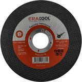 Fixonic Eratool ERA16831 115MM Inox Metal Kesme Taşı (25'li Paket) - Siyah - 22.23mm