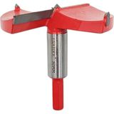 Fixonic Eratool ERA40131 80MM Tas Menteşe Matkap Ucu - Kırmızı