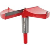 Fixonic Eratool ERA40137 100MM Tas Menteşe Matkap Ucu - Kırmızı