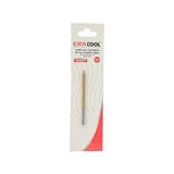 Fixonic Eratool Era55811 4X65mm Ok Tipi 4 Ağızlı Elmas Karbür Uçlu Mermer Ve Seramik Delme Ucu