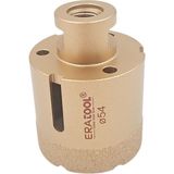 Fixonic Eratool ERA55877 54MM M14 Elmas Mermer Granit Delme Panç - Sarı