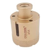 Fixonic Eratool Era55877 54Mm M14 Elmas Mermer Granit Delme Panç