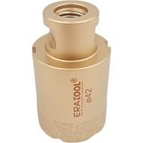 Fixonic Eratool ERA55895 42MM M14 Elmas Mermer Granit Delme Panç - Sarı