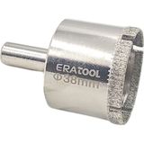 Fixonic Eratool ERA55937 38MM Seramik/cam Delme Ucu - Gri