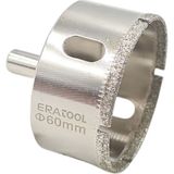 Fixonic Eratool ERA55944 60MM Seramik/cam Delme Ucu - Gri