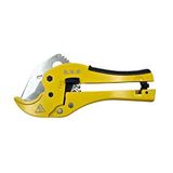 FIXONIC Fixonic B.h.d Bhd00247 42mm Emniyetli Pvc Boru Kesme Makası Sarı
