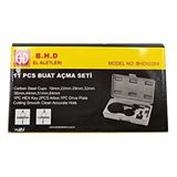 FIXONIC Fixonic B.h.d Bhd00263 Buat (panç) Açma Seti 11 Parça (19-22-29-32-38-44-51-64mm)