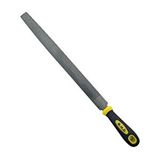 FIXONIC Fixonic B.h.d Bhd00422 12mm Plastik Saplı Balık Sırtı Metal Eğe (ağaç Törpüsü) Siyah