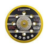 FIXONIC Fixonic California Cap69553 125mm Havalı Zımpara Cırt Tabanı/zımpara Pedi