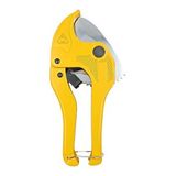 FIXONIC Fixonic Dmax Dmx4414 42mm Manuel Pvc Boru Kesme Makası Sarı