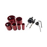 FIXONIC Fixonic Dmax Dmx4502 19-57mm Bi Metal Panç Adaptör Seti