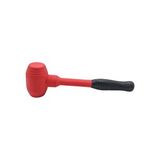 FIXONIC Fixonic Era06213 50mm Kırmızı Plastik Tokmak