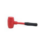 FIXONIC Fixonic Era06215 60mm Kırmızı Plastik Tokmak
