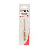 FIXONIC Fixonic Eratool Era55820 3x75mm Ok Tipi 4 Ağızlı Hex Giriş Elmas Karbür Uçlu Mermer Ve Seramik Delme Ucu