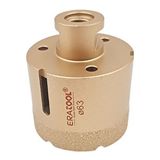 FIXONIC Fixonic Eratool Era55875 63mm M14 Elmas Mermer Granit Delme Panç