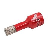 FIXONIC Fixonic Spars Spa54107 12mm M14 Elmas Mermer Granit Delme Panç