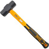 Fixonic Ingco HSLH8802 2lb/900gr Fiberglas Saplı Endüstriyel Balyoz