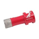 Fixonic Spars Spa54113 18Mm M14 Elmas Mermer Granit Delme Panç