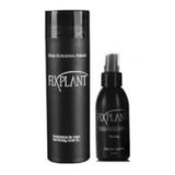 Fixplant 1 Set 28 gr Sarı Saç Tozu ve Sprey Seti