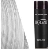 Fixplant Saç Dolgunlaştırıcı Topik 28 Gr. | Seyrek Saçlar Için Saç Tozu | Fixplant Saç Fiberi - Beyaz
