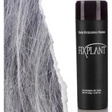 Fixplant Saç Dolgunlaştırıcı Topik 28 Gr. | Seyrek Saçlar Için Saç Tozu | Fixplant Saç Fiberi - Gri