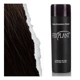 Fixplant Saç Dolgunlaştırıcı Topik 28 Gr. | Seyrek Saçlar Için Saç Tozu | Fixplant Saç Fiberi - Orta Kahve
