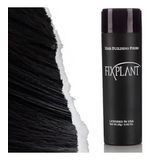 Fixplant Saç Dolgunlaştırıcı Topik 28 Gr. | Seyrek Saçlar Için Saç Tozu | Fixplant Saç Fiberi - Siyah