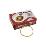 Fixpoint Ambalaj Para Lastiği 40 Gram 1,4 mm Kalınlık 48 mm Çap Sarı Renk