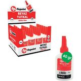 Fixpoint Beyaz Tutkal 40 gr P 1916 24'lü Paket