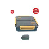 Fixpoint Çelik Beslenme Kabı, P-1421set