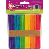 Fixpoint Dil Çubuğu By. Renkli P-2821 - Karışık-Çok Renkli