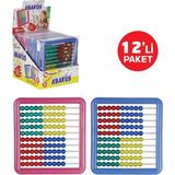 Fixpoint Fixpoint Lüx Mishap-Abaküs P-7000 12LI Paket