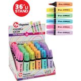 Fixpoint Fosforlu Kalem Pastel Fixpoint P 5860 36'lı