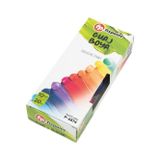 Fixpoint Guaj Boya 10 Renkli Şişe 20 ml Fixpoint P-6874
