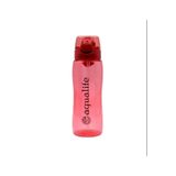 Fixpoint Kırmızı 750 ml Fox Aqualife Kilitli Kapak Pipetli Matara