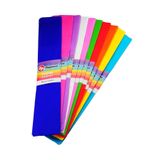 Fixpoint Krapon Kağıdı Karma Renk 10'lu 1,5mt x 50CM G.f