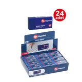 FixPoint Mavi Sınav Silgisi 24 adet FixPoint P-7727