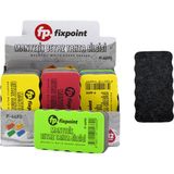 Fixpoint Mıknatıslı Eva Tahta Silgisi P-6690 1 Adet Kaliteli Ergonomik Tasarım