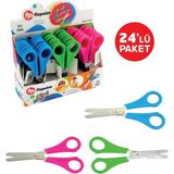 Fixpoint Öğrenci , Okul Makası Fixpoint P-0469 24 Lü Set