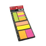 Fixpoint P-0353 Yapışkanlı Not Kağıdı Seti