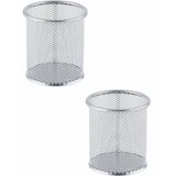Fixpoint P-1213 Metal Gri Kalemlik