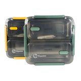 Fixpoint P-1421 Çelik Hazneli Beslenme Kabı