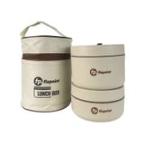 Fixpoint P-2601 1040ml Çelik Hazneli Beslenme Kabı