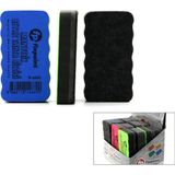Fixpoint P-6690 Tahta Silgisi Renkli Plastik Tutacak - 12'li Paket