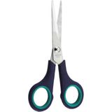 Fixpoint Paslanmaz Çelik Makas 139 mm Genel Amaçlı Kullanım İçin Ergonomik Tasarım