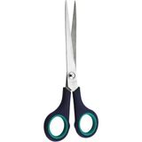 Fixpoint Paslanmaz Çelik Makas Ergonomik Tasarım 175 mm Genel Amaçlı Kullanım 1 Adet