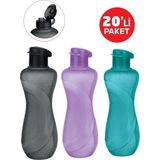 Fixpoint Su Matarası 750ML Fixpoint Life P-7499 20LI Set